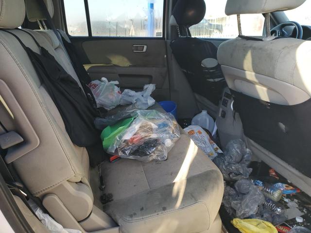 Photo 11 from auction – 2015 HONDA PILOT EX with VIN 5FNYF3H46FB007281