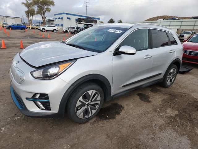 KIA NIRO EX 2019 with VIN KNDCC3LG4K5025813 - Photo from auction