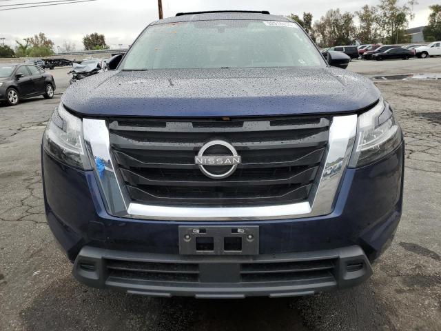 Photo 5 from auction – 2022 NISSAN PATHFINDER with VIN 5N1DR3BA6NC255414