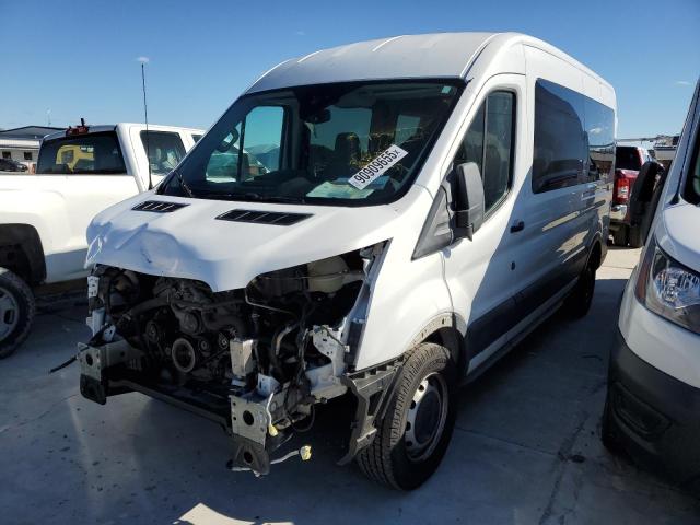FORD TRANSIT T- 2016 with VIN 1FBAX2CM9GKB50024 - Photo from auction