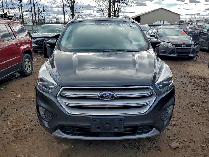 Photo 5 from auction – 2019 FORD ESCAPE TIT with VIN 1FMCU9J98KUC10372