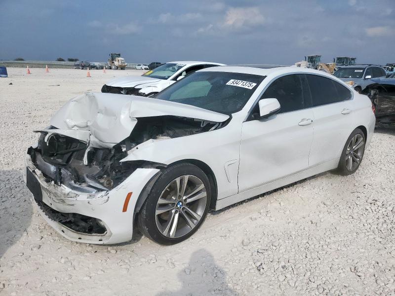 Photo 1 from auction – 2019 BMW 430I GRAN with VIN WBA4J1C55KBM18232