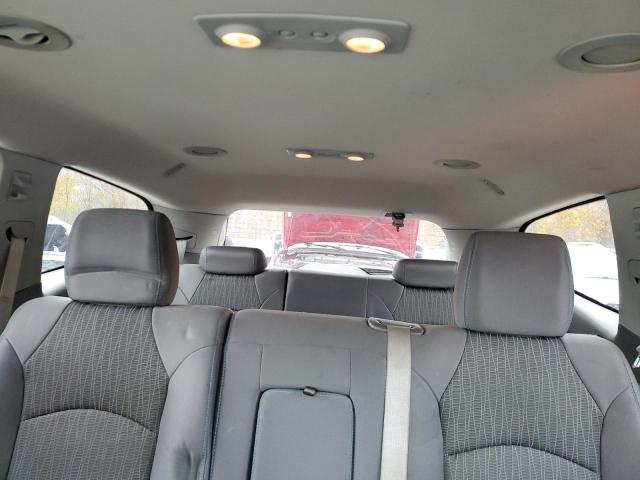 Photo 10 from auction – 2014 CHEVROLET TRAVERSE L with VIN 1GNKRFED5EJ291374