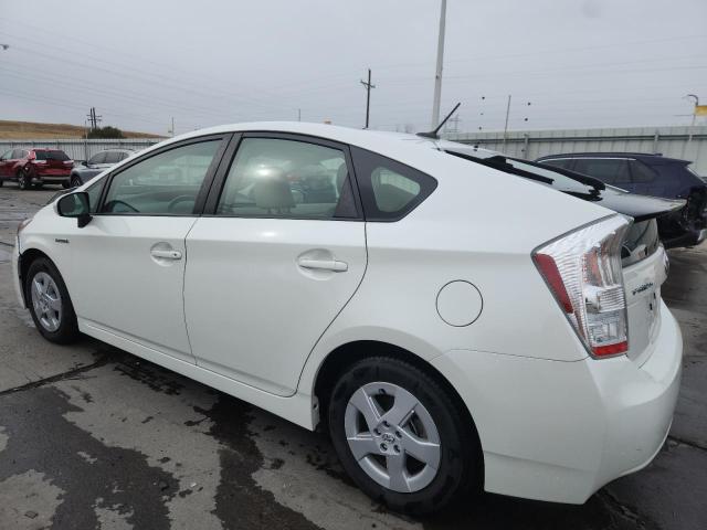 Photo 2 from auction – 2011 TOYOTA PRIUS with VIN JTDKN3DU1B1403247
