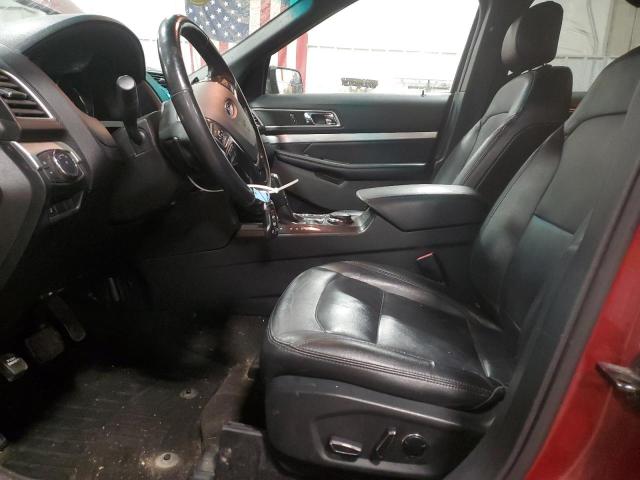 Photo 7 from auction – 2016 FORD EXPLORER X with VIN 1FM5K8D83GGB78528