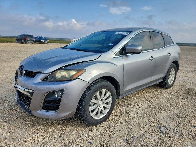 MAZDA CX-7 2010 with VIN JM3ER2W50A0348271 - Photo from auction