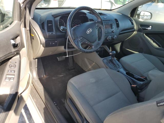 Photo 8 from auction – 2014 KIA FORTE EX with VIN KNAFX6A82E5245192