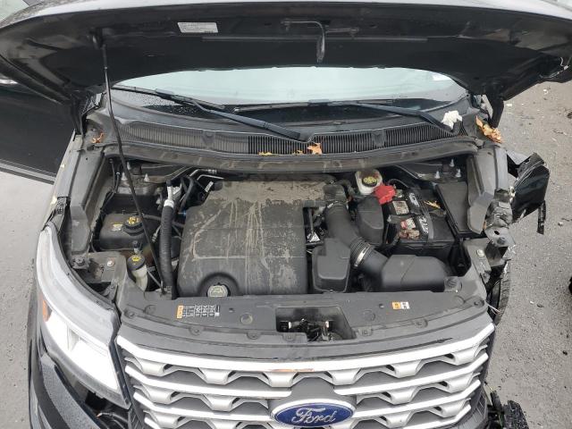 صورة رقم 12 من المزاد - 2017 FORD EXPLORER L مع VIN 1FM5K8F80HGC06381