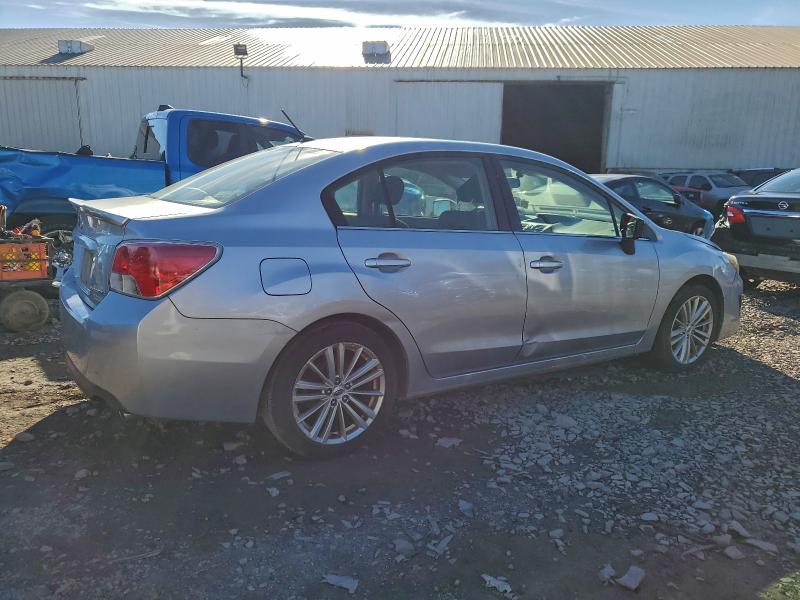 Photo 3 from auction – 2015 SUBARU IMPREZA PR with VIN JF1GJAK65FH002457