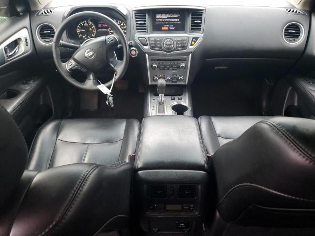Photo 8 from auction – 2017 NISSAN PATHFINDER with VIN 5N1DR2MM3HC608889
