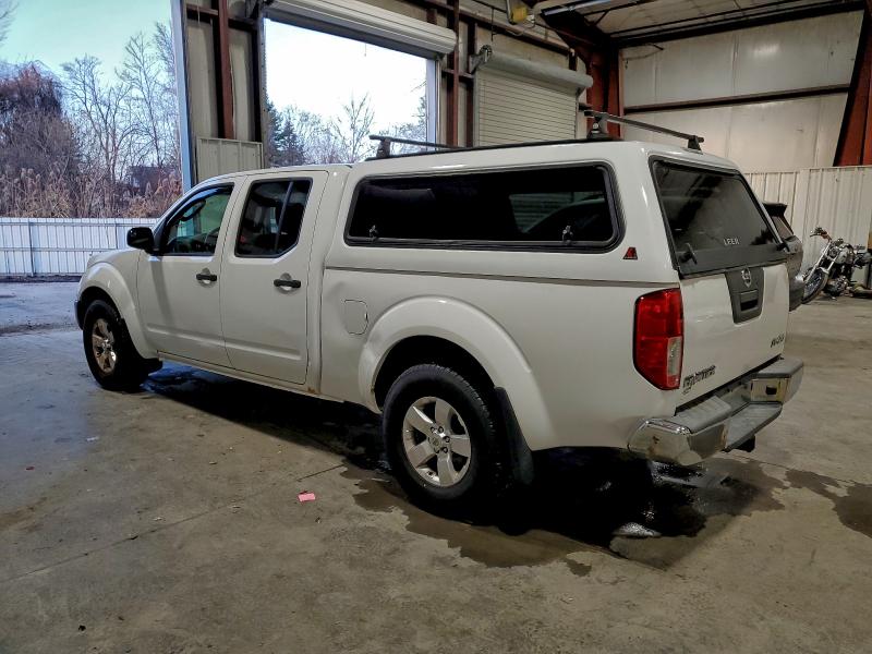 Photo 2 from auction – 2011 NISSAN FRONTIER S with VIN 1N6AD0FV4BC408706