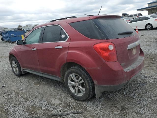 Photo 2 from auction – 2013 CHEVROLET EQUINOX LT with VIN 2GNALFEK2D6224593