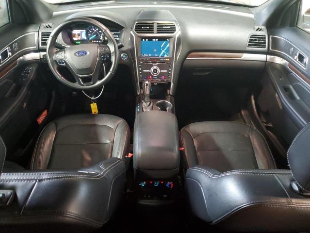 Photo 8 from auction – 2018 FORD EXPLORER L with VIN 1FM5K8F85JGB05309