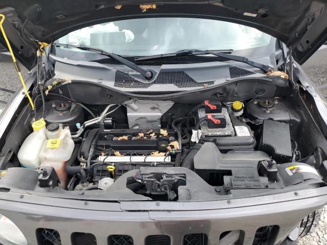 Photo 11 from auction – 2014 JEEP PATRIOT LA with VIN 1C4NJPFA0ED893685