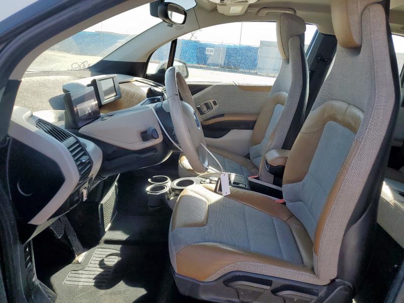 Photo 7 from auction – 2014 BMW I3 REX with VIN WBY1Z4C50EV275160