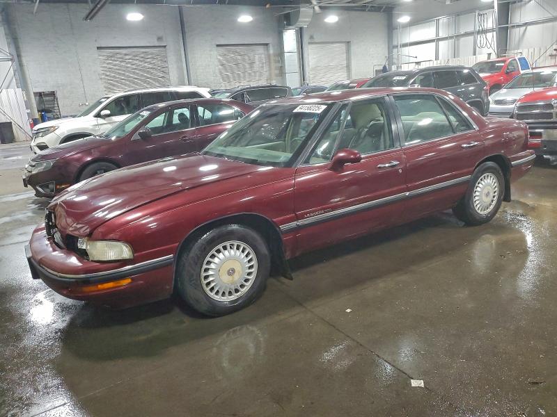 BUICK LESABRE CU 1997 with VIN 1G4HP52K1VH525910 - Photo from auction