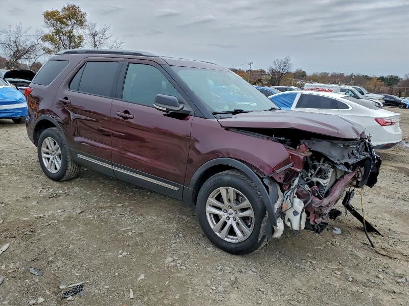 Фото 4 с аукциона – 2018 FORD EXPLORER X с VIN 1FM5K8D8XJGA17343