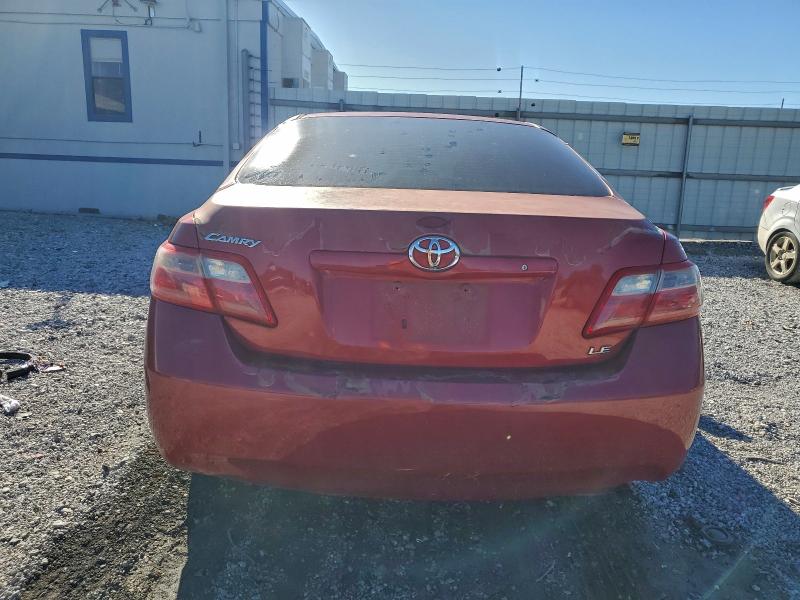 Photo 6 from auction – 2008 TOYOTA CAMRY CE with VIN 4T4BE46K48R038265