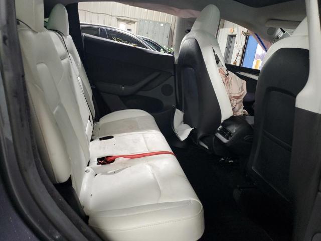 Photo 10 from auction – 2023 TESLA MODEL Y with VIN 7SAYGDEEXPA176690