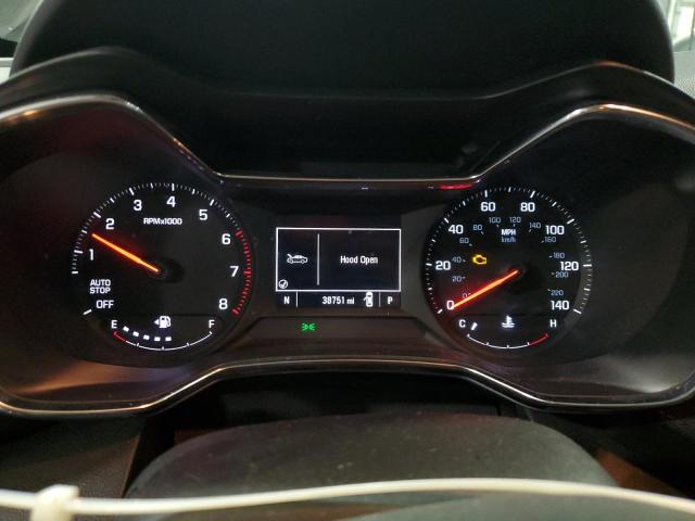 Photo 9 from auction – 2023 CHEVROLET TRAILBLAZE with VIN KL79MPS25PB069667