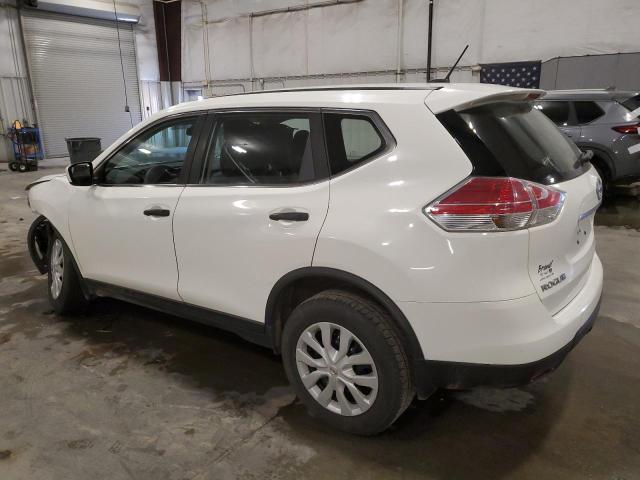 Photo 2 from auction – 2016 NISSAN ROGUE S with VIN JN8AT2MV2GW152063