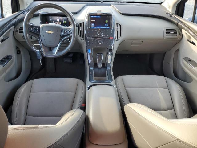 Photo 8 from auction – 2013 CHEVROLET VOLT with VIN 1G1RD6E4XDU134063