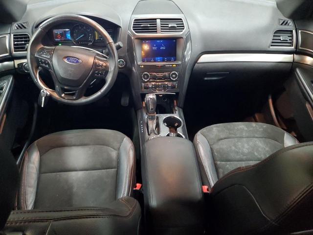 Photo 8 from auction – 2018 FORD EXPLORER X with VIN 1FM5K8D85JGA78602