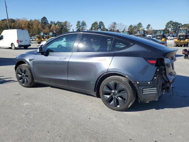 Photo 2 from auction – 2025 TESLA MODEL Y with VIN 7SAYGDEE2SA354312