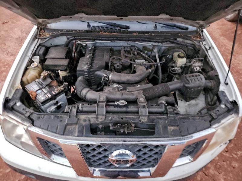 Photo 11 from auction – 2014 NISSAN FRONTIER S with VIN 1N6BD0CTXEN712445