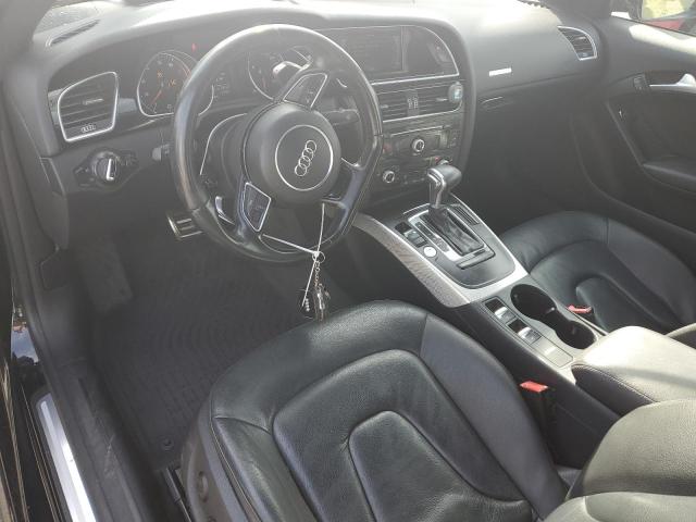 Photo 8 from auction – 2017 AUDI A5 SPORT with VIN WAUD2AFH2HN002200