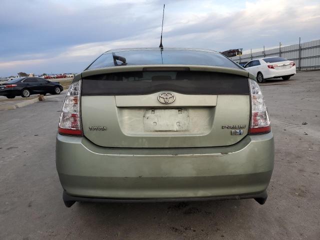 Photo 6 from auction – 2007 TOYOTA PRIUS with VIN JTDKB20U477634088
