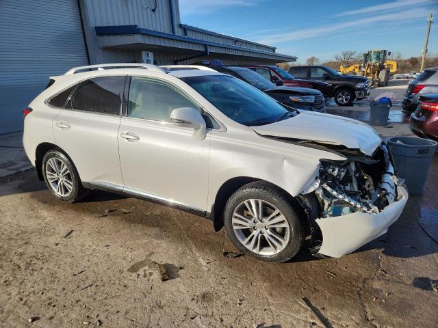 Photo 4 from auction – 2015 LEXUS RX 350 BAS with VIN 2T2BK1BA2FC299662