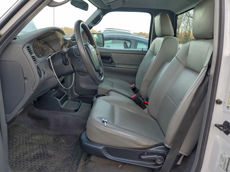 Photo 7 from auction – 2010 FORD RANGER with VIN 1FTKR1AD3APA68579