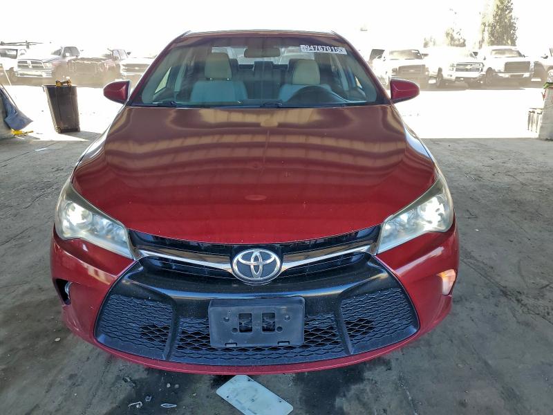 Photo 5 from auction – 2016 TOYOTA CAMRY LE with VIN 4T1BF1FK6GU587762