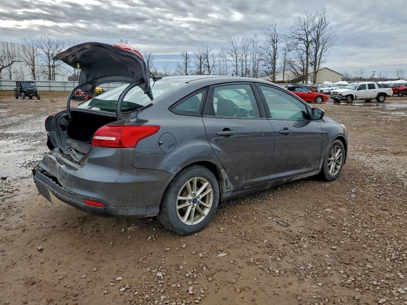 Photo 3 from auction – 2018 FORD FOCUS SE with VIN 1FADP3F25JL329290