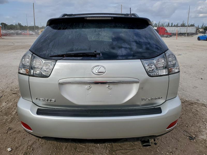 Photo 6 from auction – 2004 LEXUS RX 330 with VIN JTJHA31U940025565