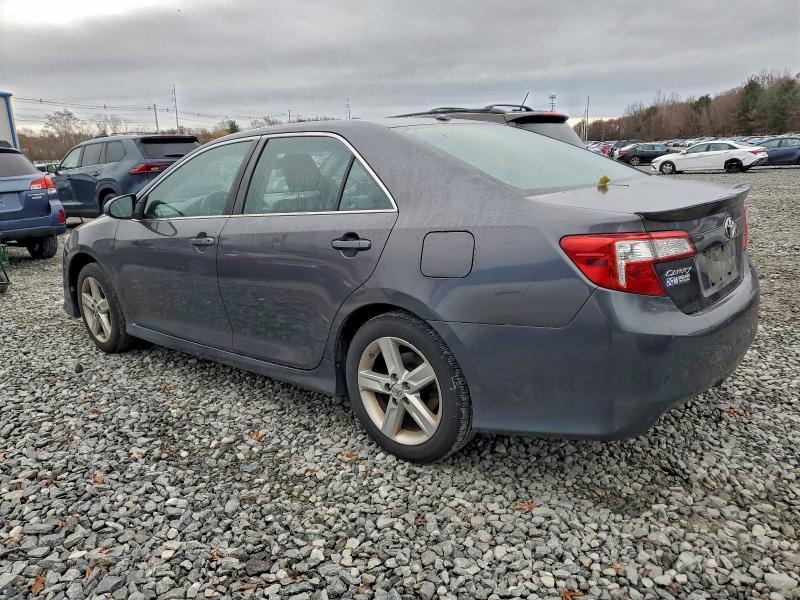 Photo 2 from auction – 2013 TOYOTA CAMRY L with VIN 4T1BF1FK6DU667588