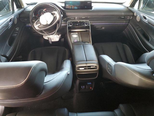 Photo 8 from auction – 2021 GENESIS GV80 BASE with VIN KMUHBDSB8MU047372