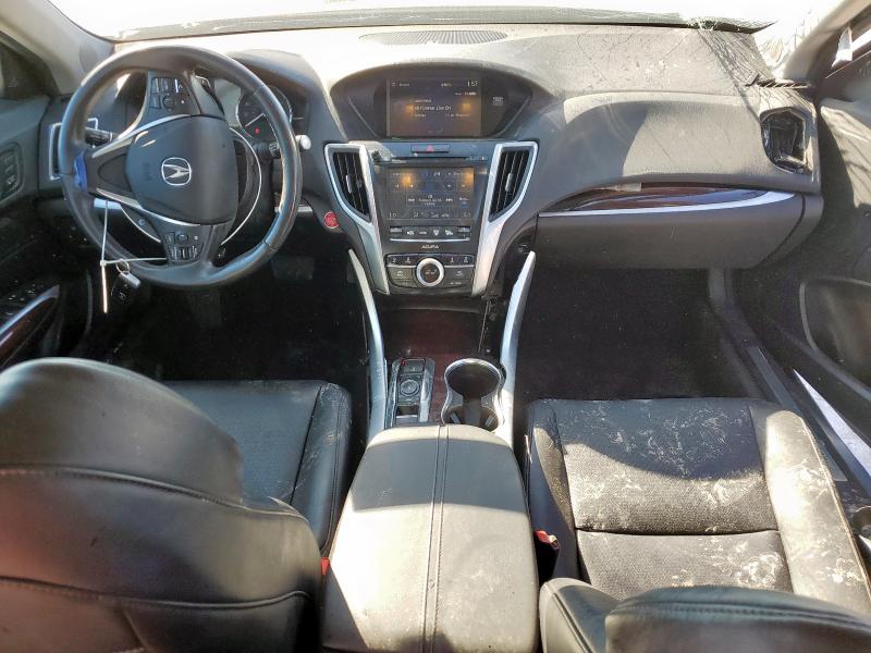 Photo 8 from auction – 2015 ACURA TLX with VIN 19UUB2F51FA011345