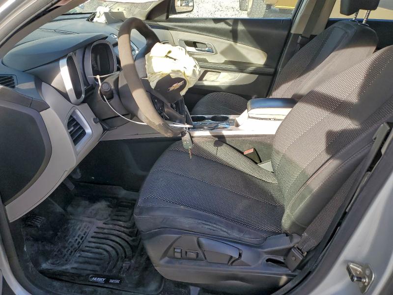 Photo 7 from auction – 2011 CHEVROLET EQUINOX LS with VIN 2CNFLCEC6B6253920