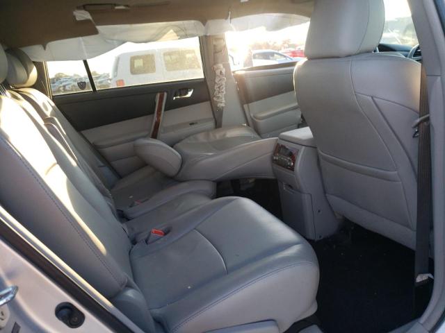 Photo 11 from auction – 2013 TOYOTA HIGHLANDER with VIN 5TDDK3EH8DS207752