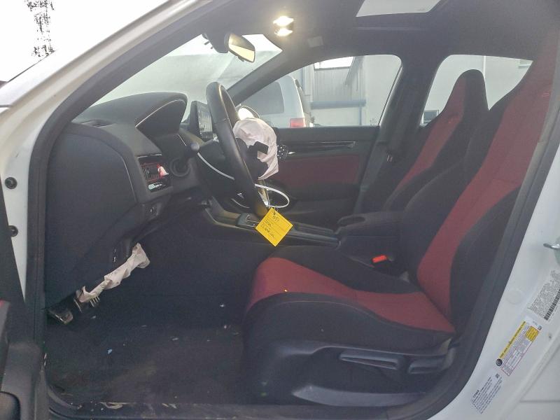 Photo 7 from auction – 2023 HONDA CIVIC SI with VIN 2HGFE1E52PH475727