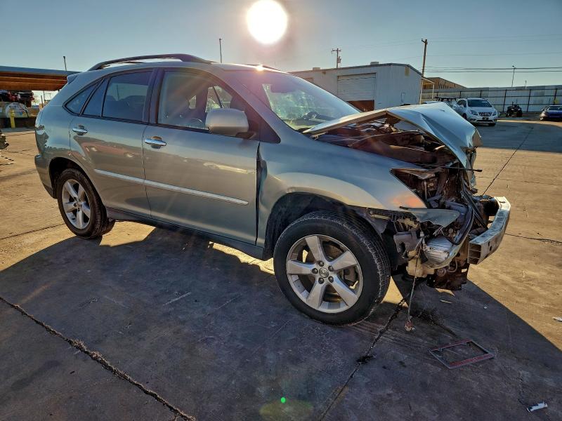 Foto 4 de la subasta – 2008 LEXUS RX 350 con VIN 2T2GK31U68C041841
