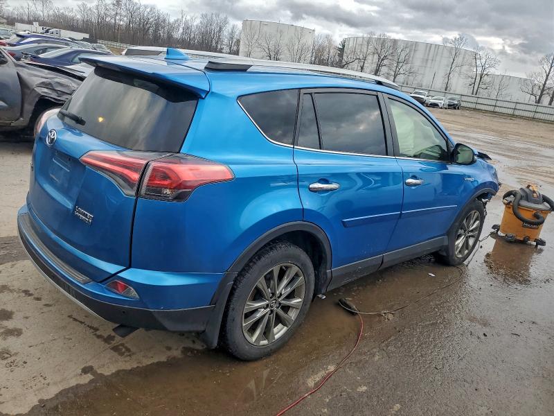 Photo 3 from auction – 2017 TOYOTA RAV4 HV LI with VIN JTMDJREVXHD112154
