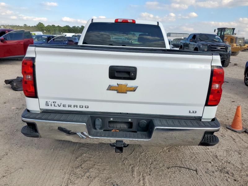 Photo 6 from auction – 2019 CHEVROLET SILVERADO with VIN 2GCRCPEC1K1127339