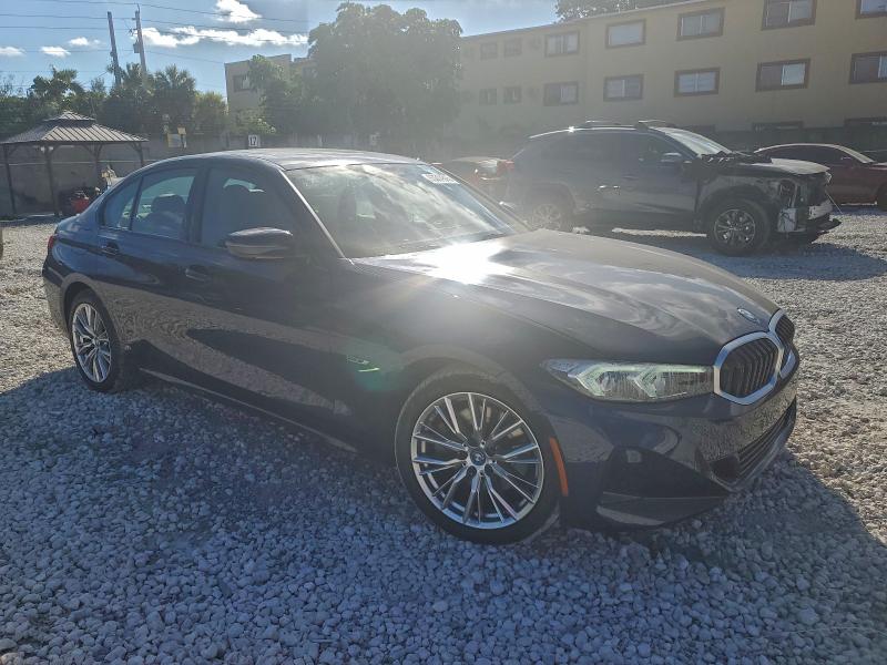 Photo 4 from auction – 2023 BMW 330E with VIN 3MW39FF09P8C81967