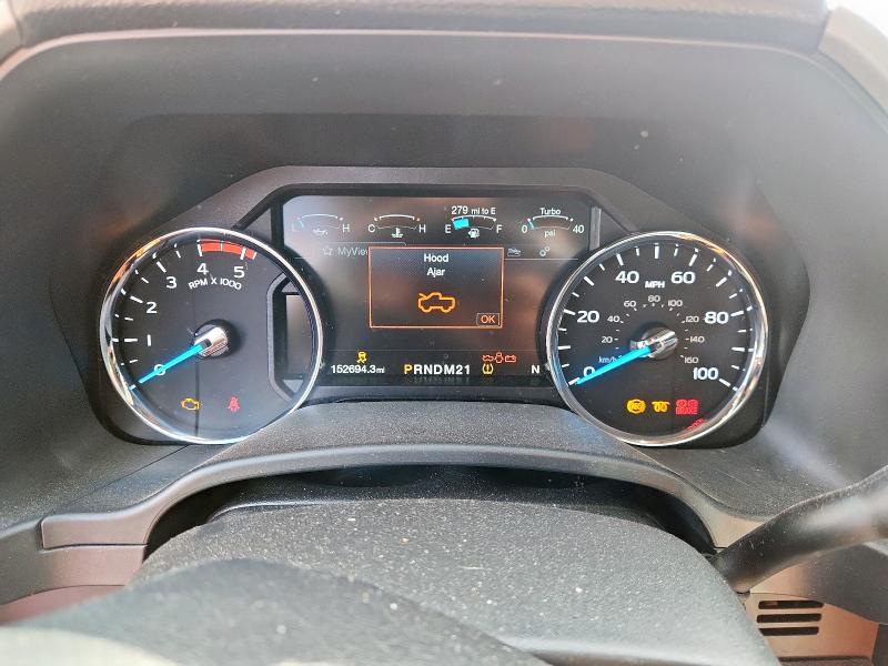 Photo 9 from auction – 2017 FORD F350 with VIN 1FT8W3BT6HED48927