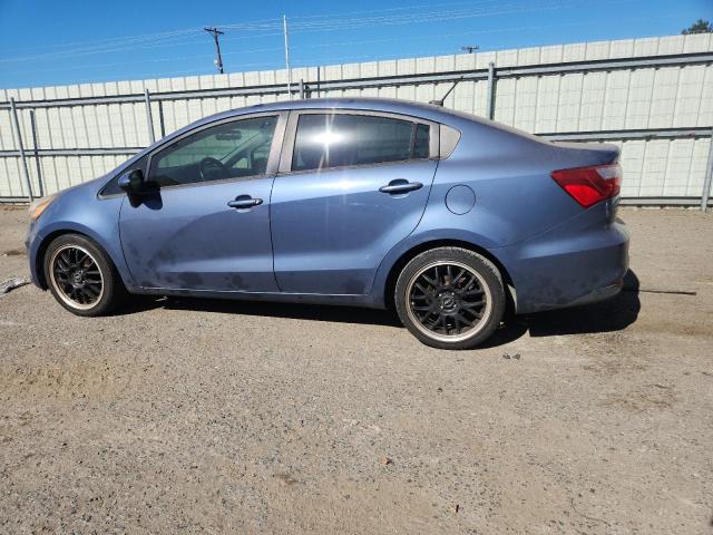 Photo 2 from auction – 2016 KIA RIO LX with VIN KNADM4A39G6654988