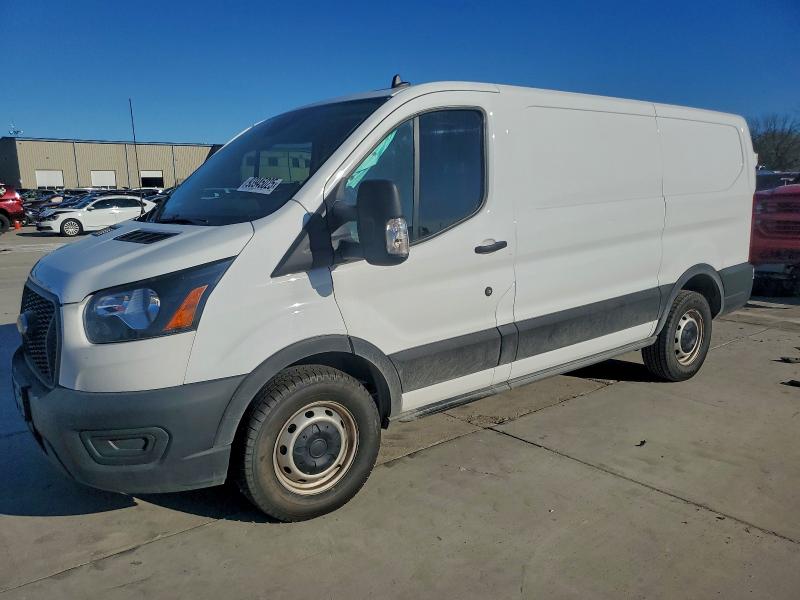 FORD TRANSIT T- 2023 with VIN 1FTYE1Y89PKB95793 - Photo from auction