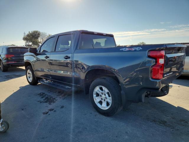 Photo 2 from auction – 2020 CHEVROLET SILVERADO with VIN 3GCPYBEH9LG356433